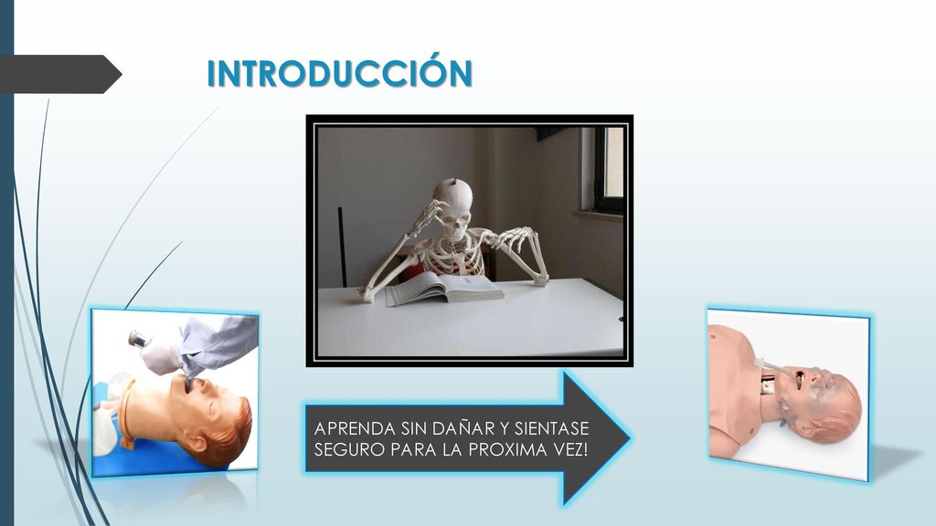 APRENDA SIN DAÑAR Y SIENTASE SEGURO PARA LA PROXIMA VEZ!