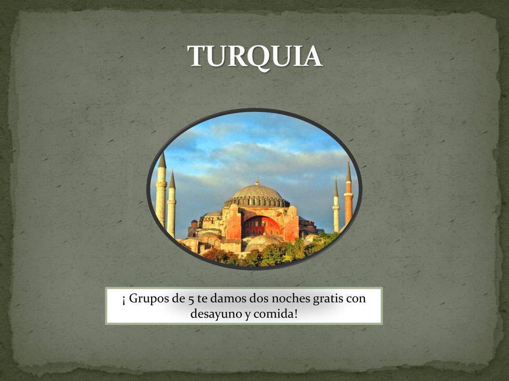 ¡ Grupos de 5 te damos dos noches gratis con desayuno y comida!
