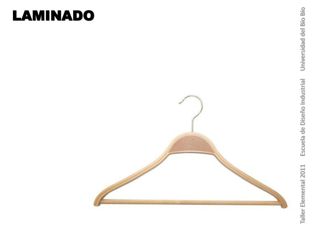 LAMINADO Taller Elemental 2011 Escuela de Diseño Industrial Universidad del Bío Bío