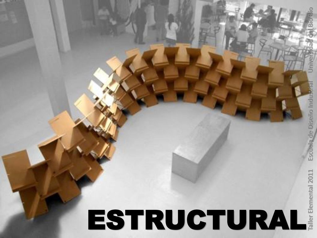 Taller Elemental 2011 Escuela de Diseño Industrial Universidad del Bío Bío