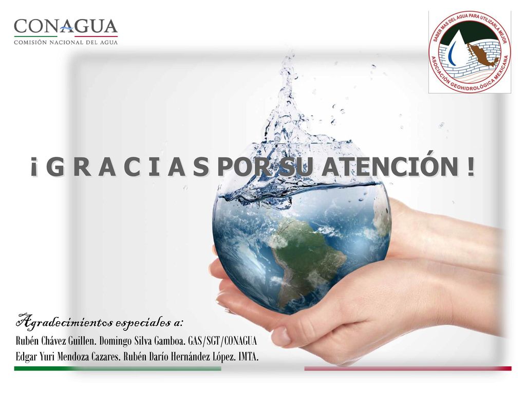 Sustentabilidad: ¡ G R A C I A S POR SU ATENCIÓN !