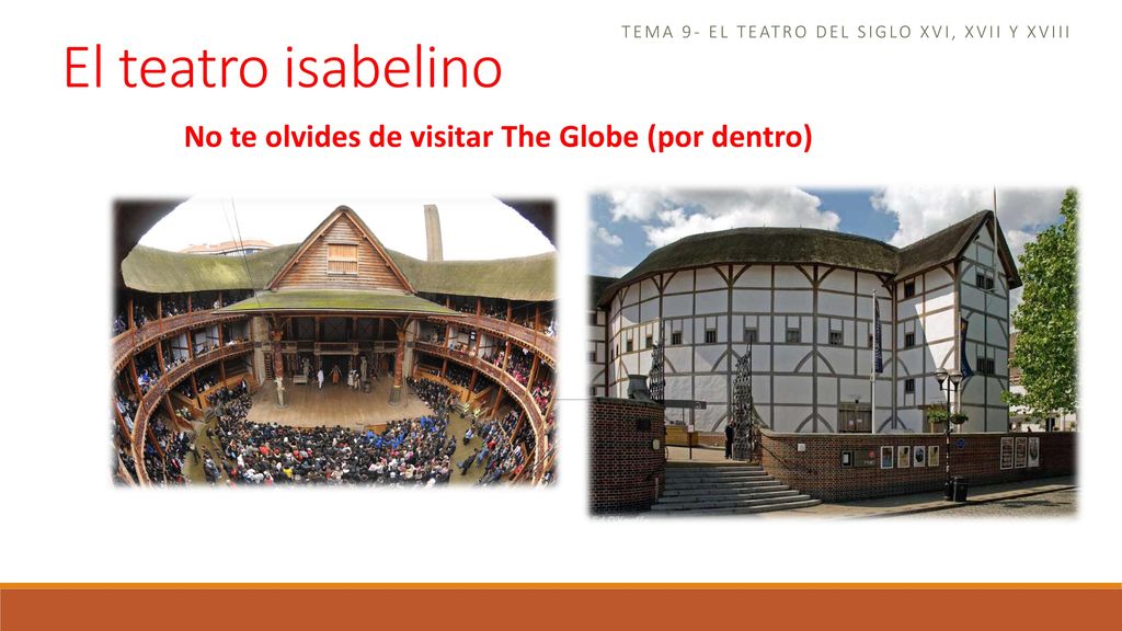 Tema 9- el teatro del siglo xvi, xvii y xviii