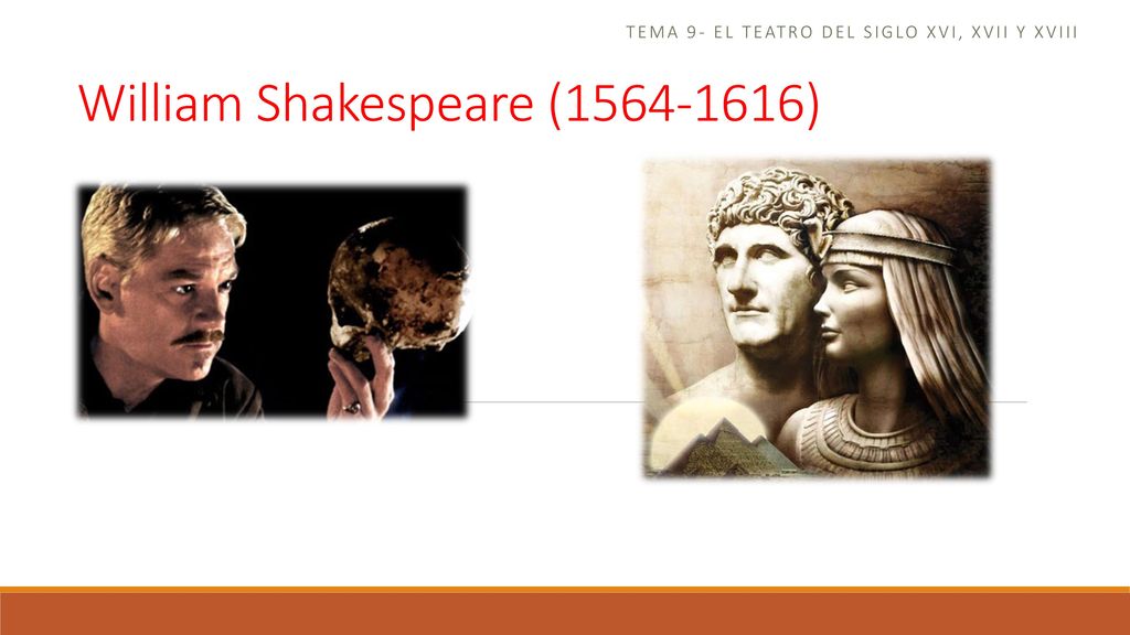 Tema 9- el teatro del siglo xvi, xvii y xviii