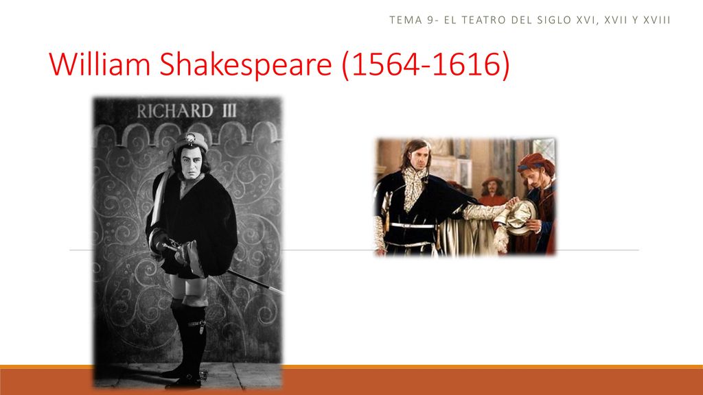 Tema 9- el teatro del siglo xvi, xvii y xviii