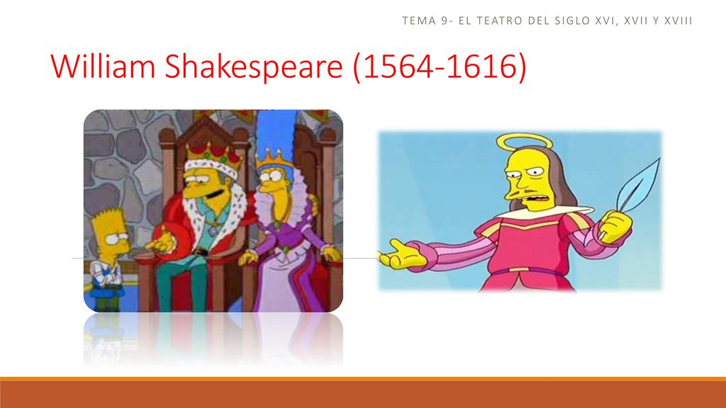 Tema 9- el teatro del siglo xvi, xvii y xviii