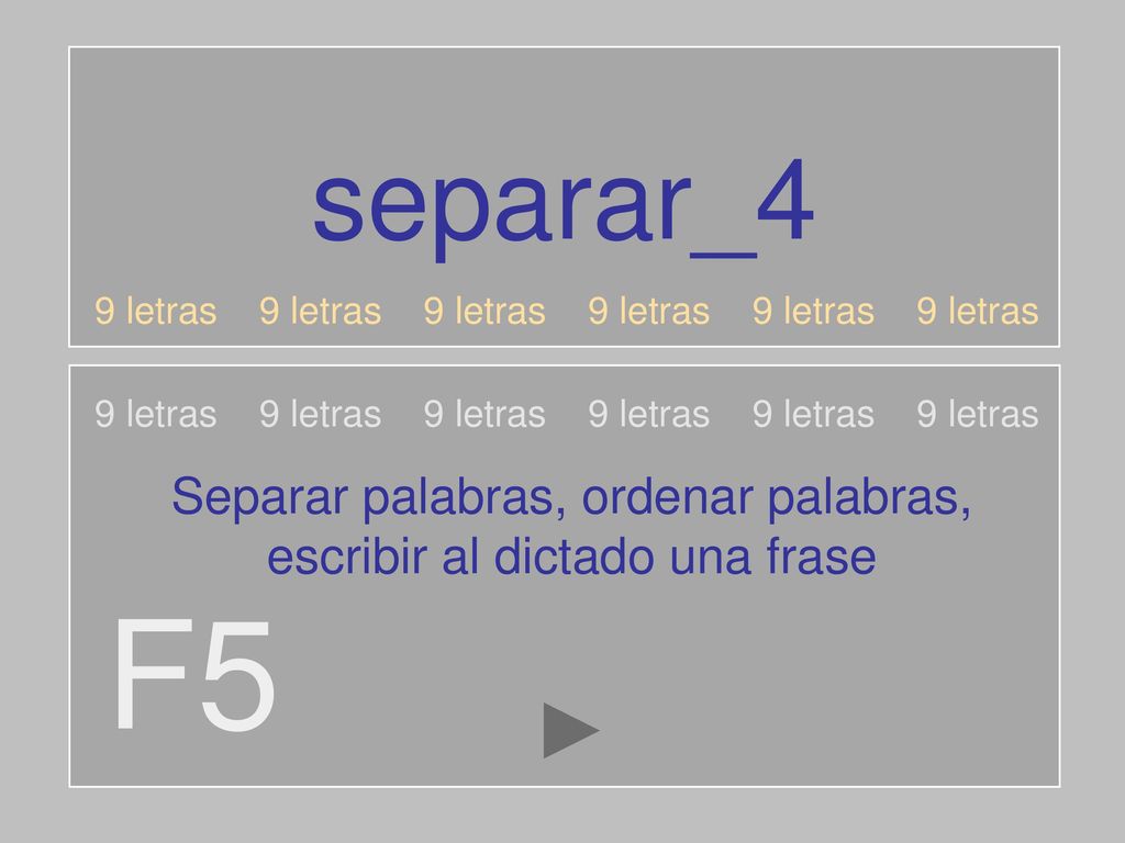 separar_4 9 letras 9 letras 9 letras 9 letras 9 letras 9 letras. 9 letras 9 letras 9 letras 9 letras 9 letras 9 letras.