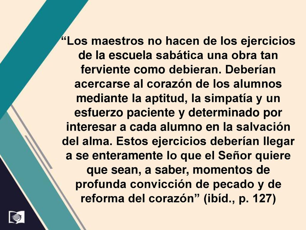 reforma del corazón (ibíd., p. 127)