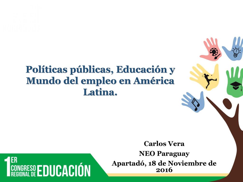 Carlos Vera NEO Paraguay Apartadó, 18 de Noviembre de 2016