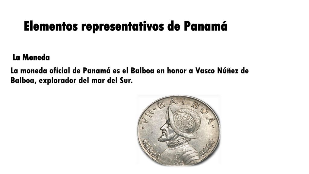 Elementos representativos de Panamá