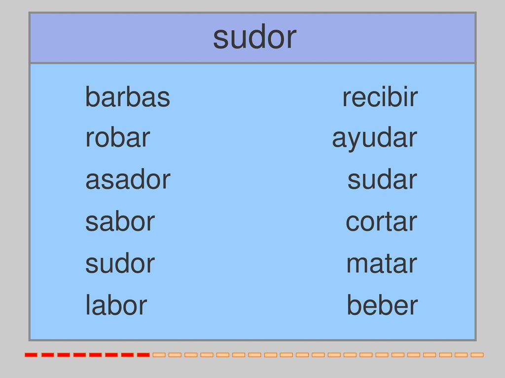 sudor barbas recibir robar ayudar asador sudar sabor cortar sudor