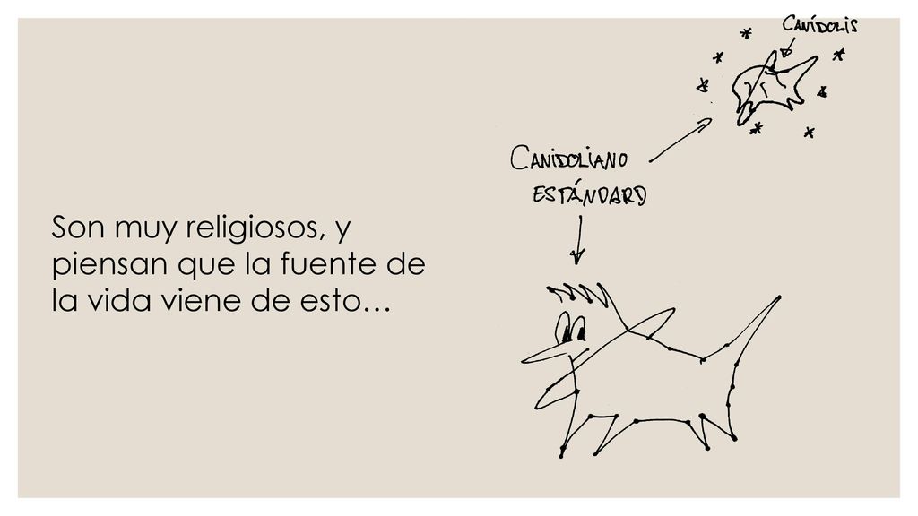 Son muy religiosos, y piensan que la fuente de la vida viene de esto…