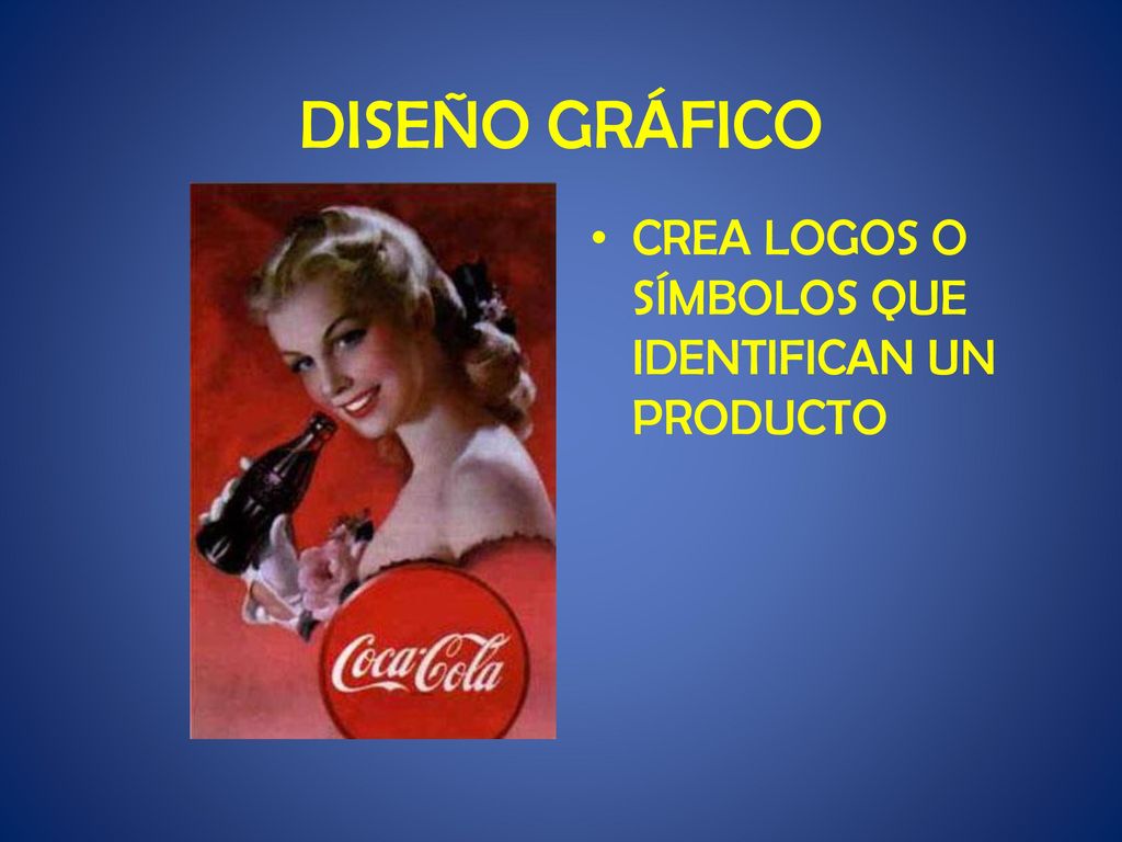 DISEÑO GRÁFICO CREA LOGOS O SÍMBOLOS QUE IDENTIFICAN UN PRODUCTO