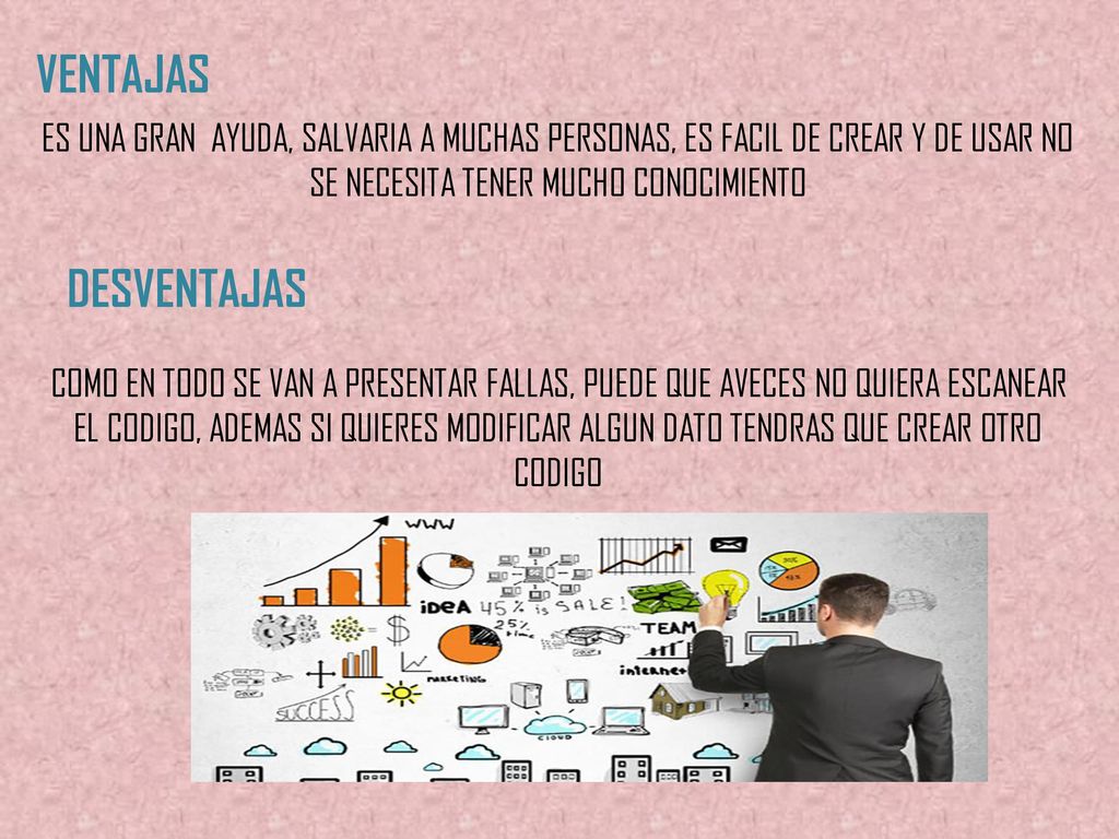 VENTAJAS ES UNA GRAN AYUDA, SALVARIA A MUCHAS PERSONAS, ES FACIL DE CREAR Y DE USAR NO SE NECESITA TENER MUCHO CONOCIMIENTO.