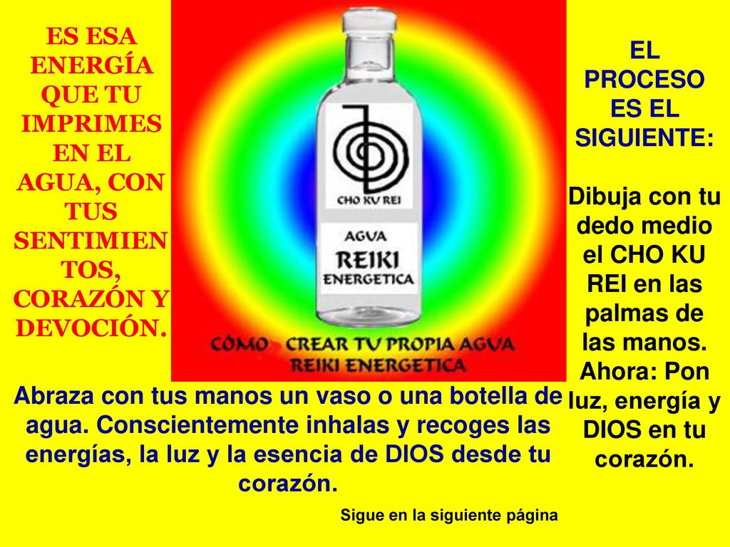 EL PROCESO ES EL SIGUIENTE: Sigue en la siguiente página