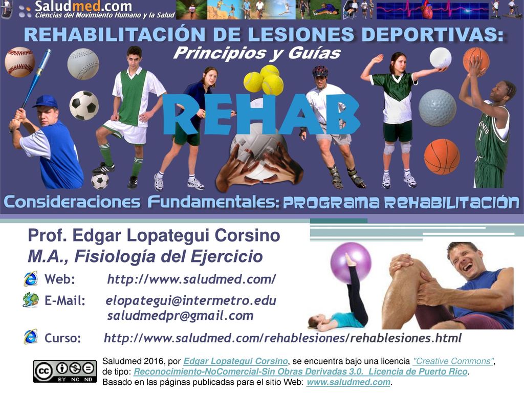 Prof. Edgar Lopategui Corsino M.A., Fisiología del Ejercicio