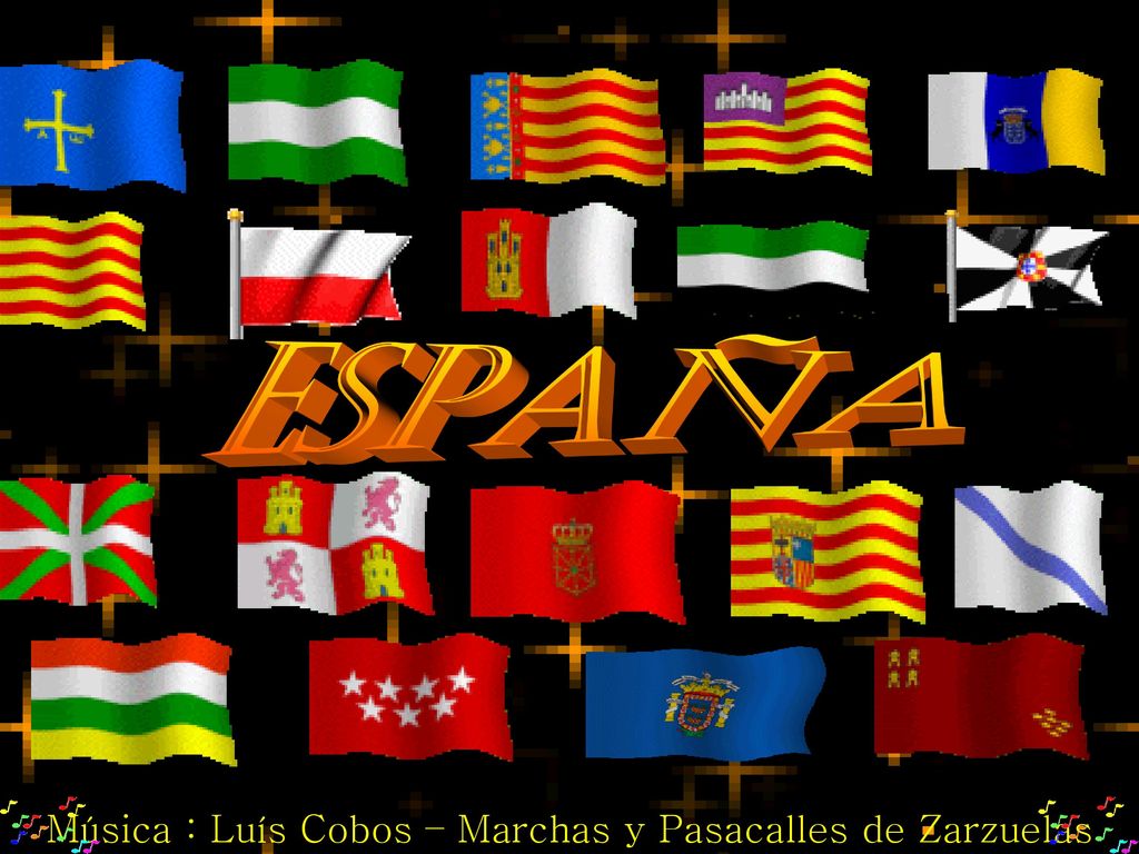 Música : Luís Cobos – Marchas y Pasacalles de Zarzuelas