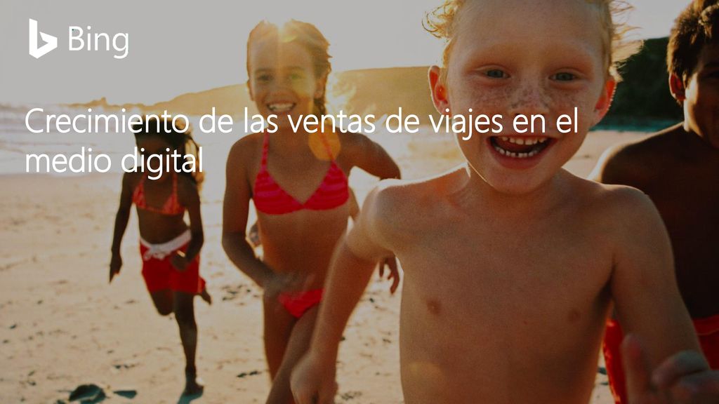 Crecimiento de las ventas de viajes en el medio digital
