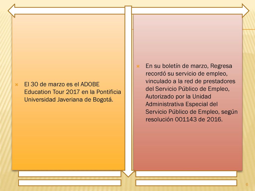 El 30 de marzo es el ADOBE Education Tour 2017 en la Pontificia Universidad Javeriana de Bogotá.