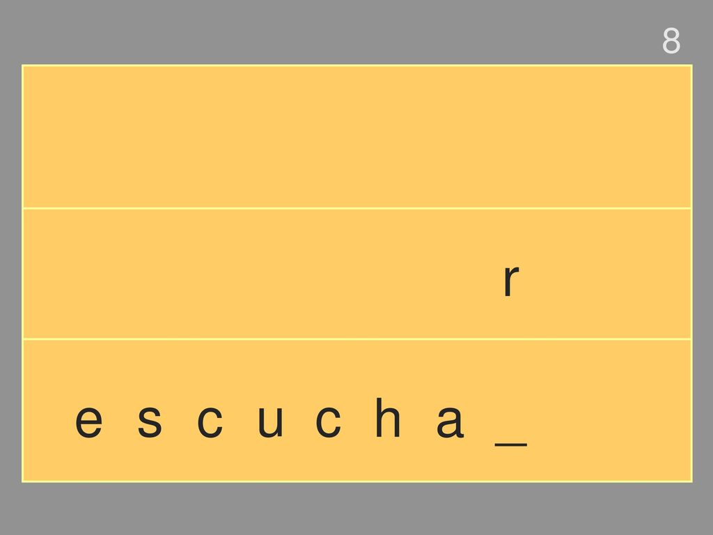 8 r e s c u c h a _
