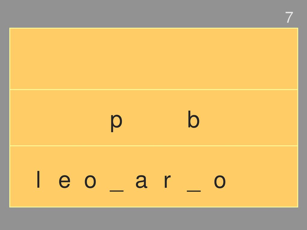 7 p b l e o _ a r _ o