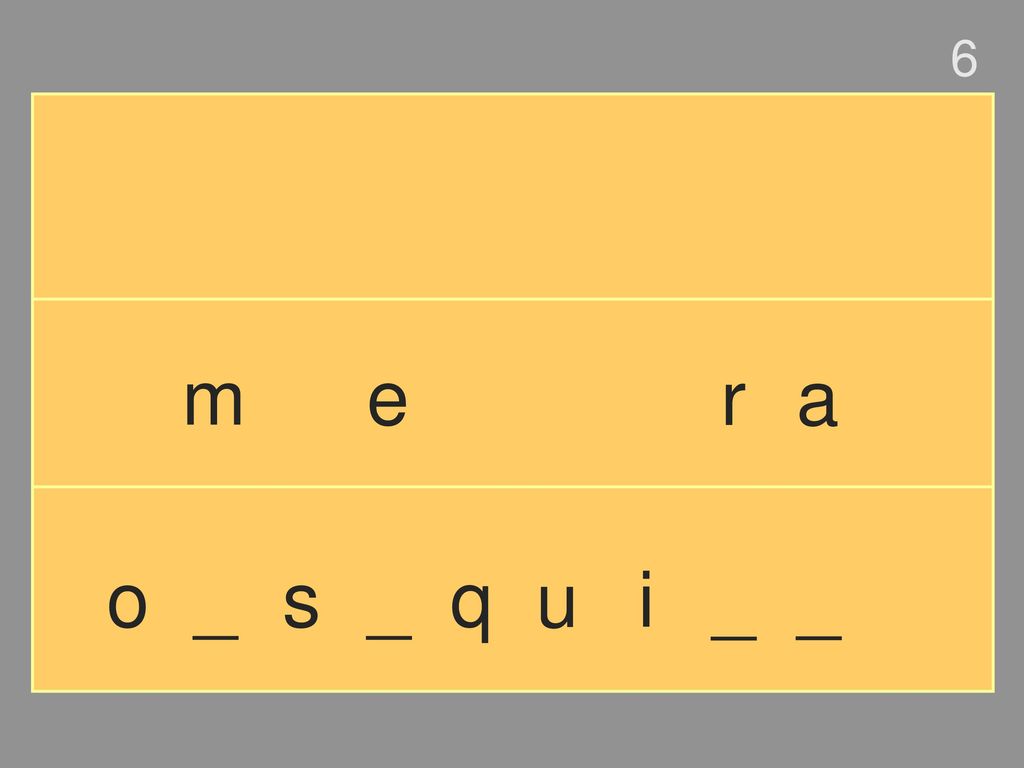 6 m e r a o _ s _ q u i _ _