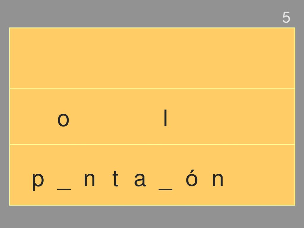 5 o l p _ n t a _ ó n