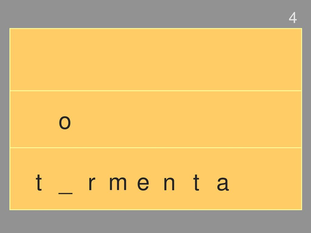 4 o t _ r m e n t a