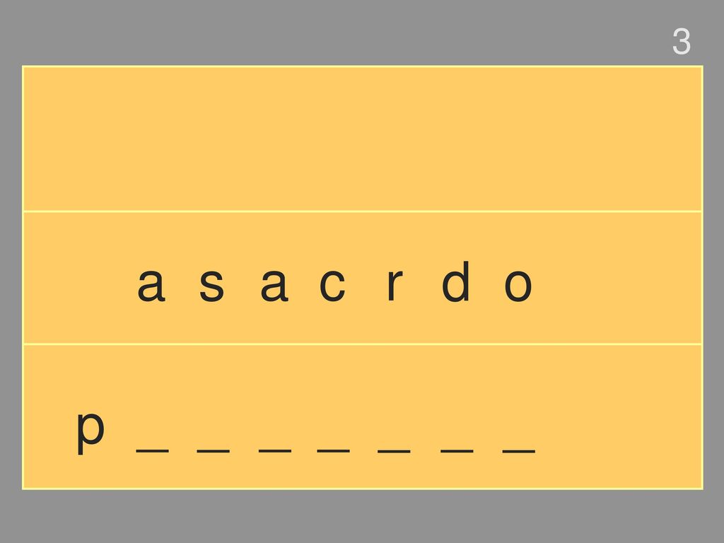 3 a s a c r d o p _ _ _ _ _ _ _