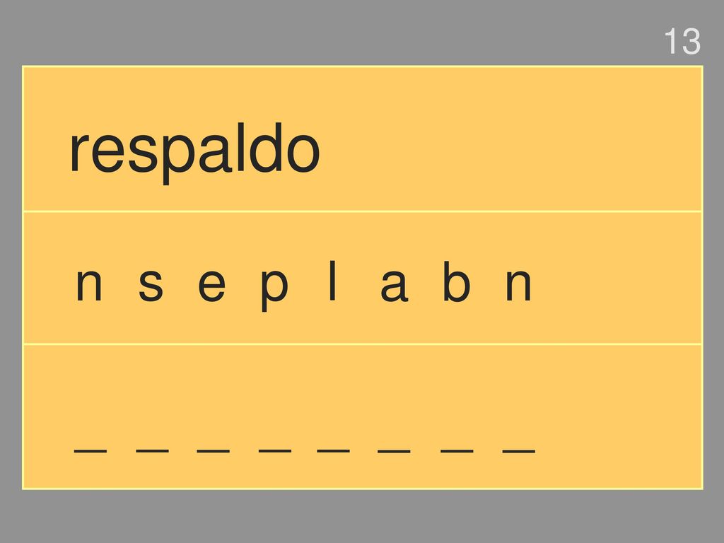 13 respaldo n s e p l a b n _ _ _ _ _ _ _ _