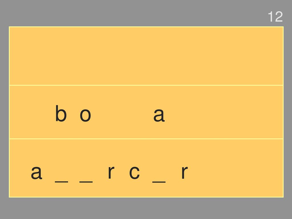 12 b o a a _ _ r c _ r