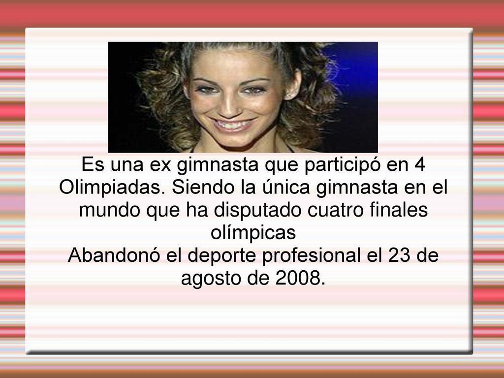 Abandonó el deporte profesional el 23 de agosto de 2008.