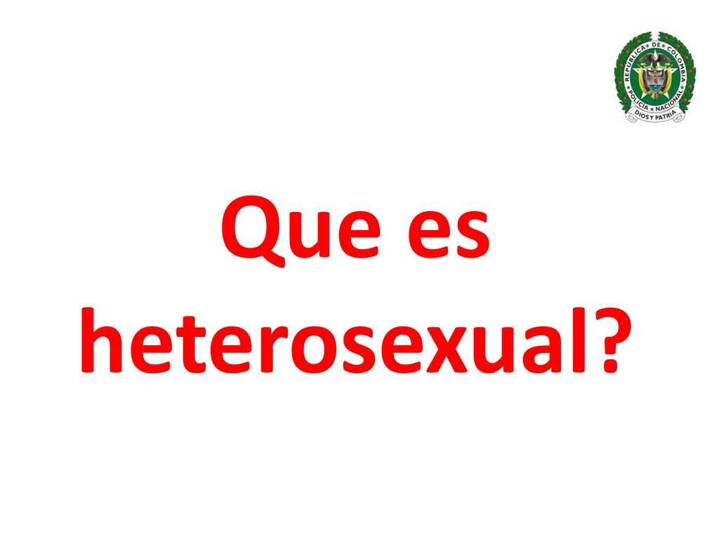 QUE ES EL SEXO ?. - ppt descargar