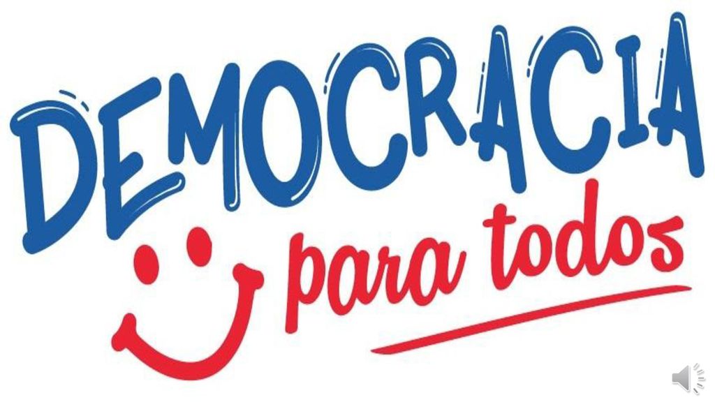 La democracia Galilea lizarraga Yoel perez iuit Victor ramos pech