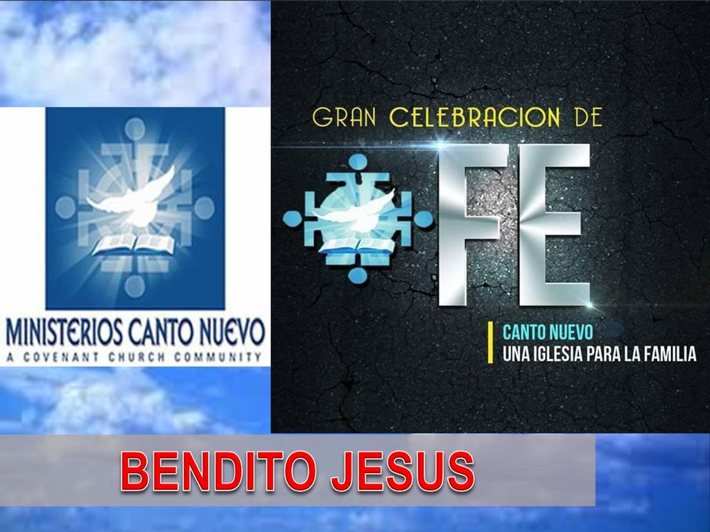 BENDITO JESUS