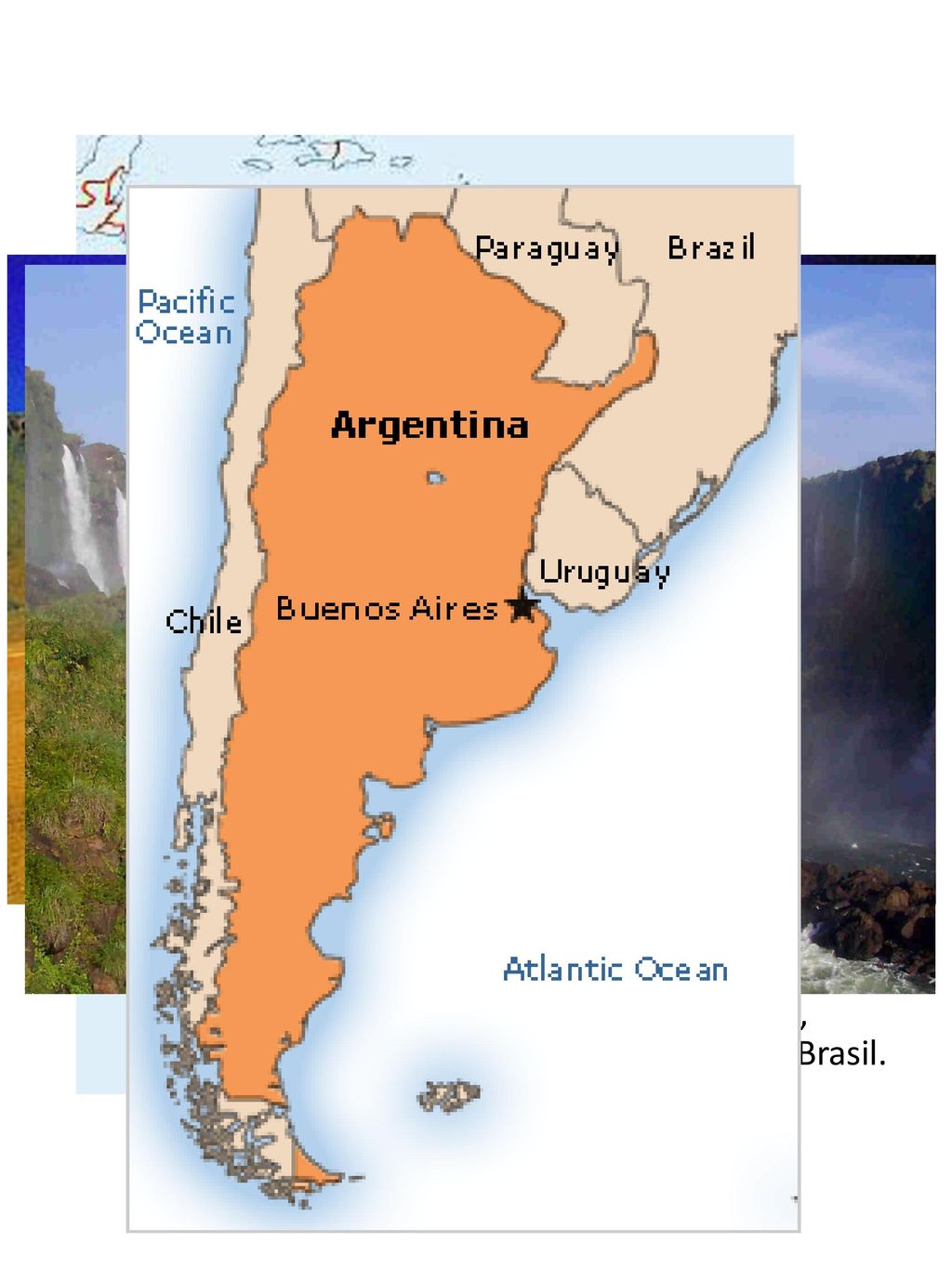 - Atravesada por la Cordillera de los Andes