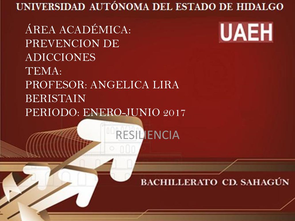 ÁREA ACADÉMICA: PREVENCION DE ADICCIONES TEMA: PROFESOR: ANGELICA LIRA BERISTAIN PERIODO: ENERO-JUNIO 2017