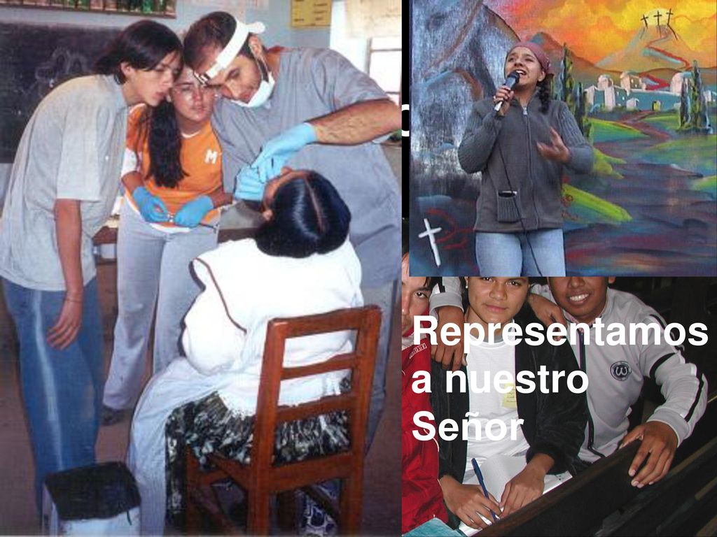Así que somos embajadores de Cristo… II Corintios 5:20