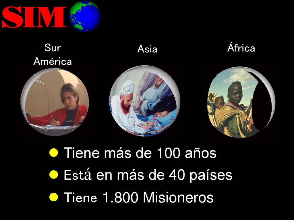l Tiene más de 100 años l Está en más de 40 países