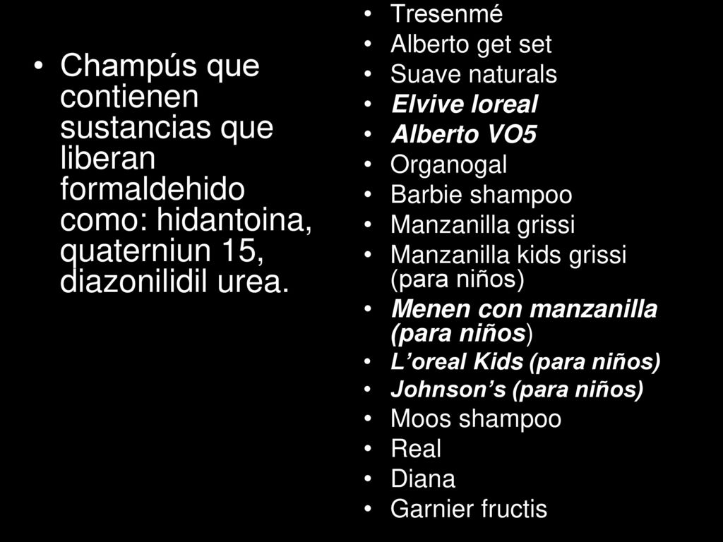 Tresenmé Alberto get set. Suave naturals. Elvive loreal. Alberto VO5. Organogal. Barbie shampoo.