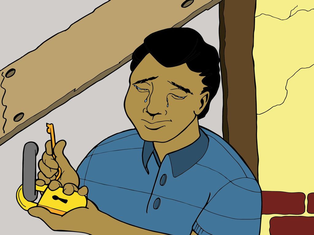 Puesto que no había registro de que se hubiera cerrado oficialmente la iglesia, aquel joven pastor pudo limpiar inmediatamente el edificio y comenzar a dar los cultos.