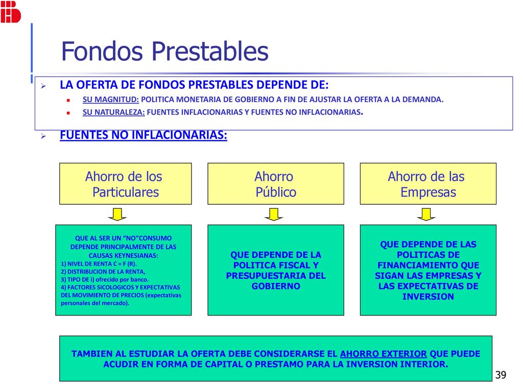 QUE DEPENDE DE LA POLITICA FISCAL Y PRESUPUESTARIA DEL GOBIERNO