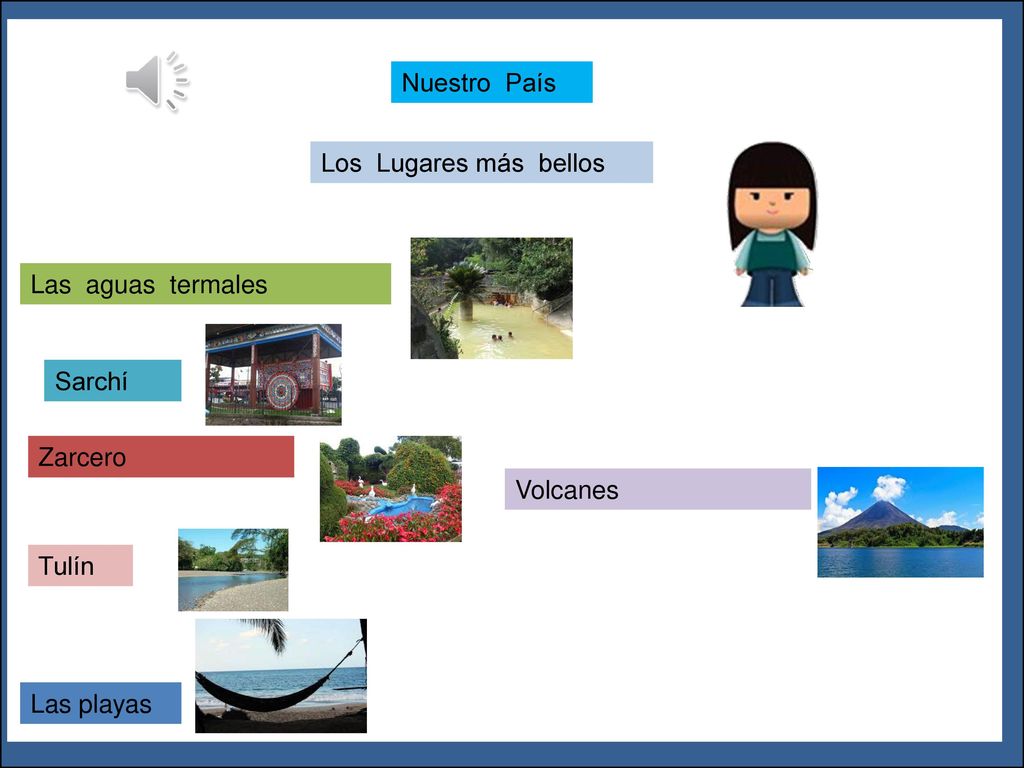 ¿Qué pasa aquí Nuestro País Los Lugares más bellos Las aguas termales