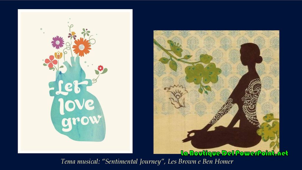 Tema musical: Sentimental Journey , Les Brown e Ben Homer