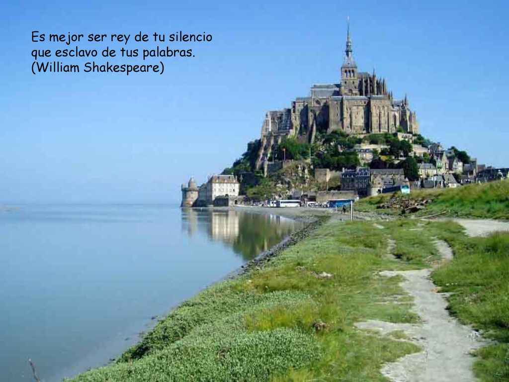 Es mejor ser rey de tu silencio que esclavo de tus palabras.