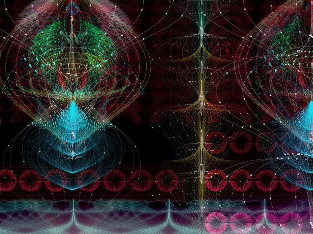 Corrientes Artísticas: Técnica y razón de una visión científica