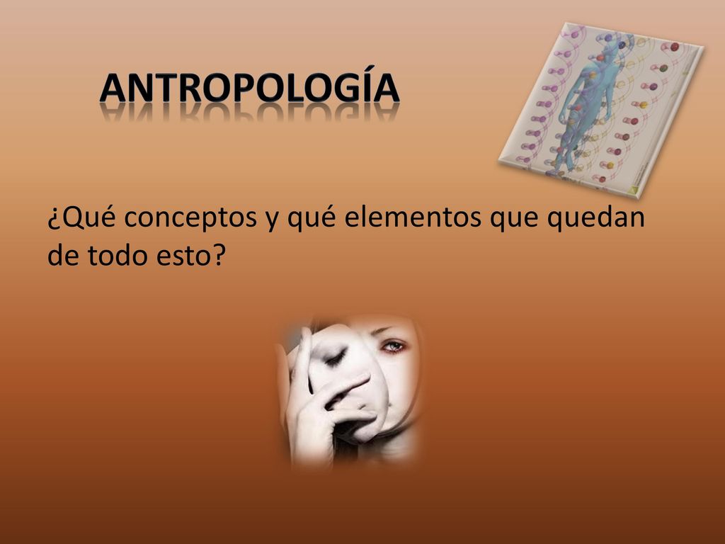 ¿Qué conceptos y qué elementos que quedan de todo esto