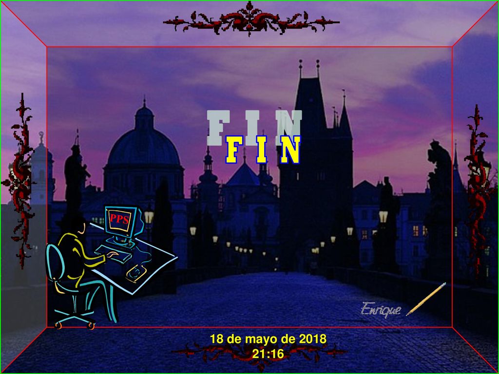 F I N PPS 18 de mayo de :16 45