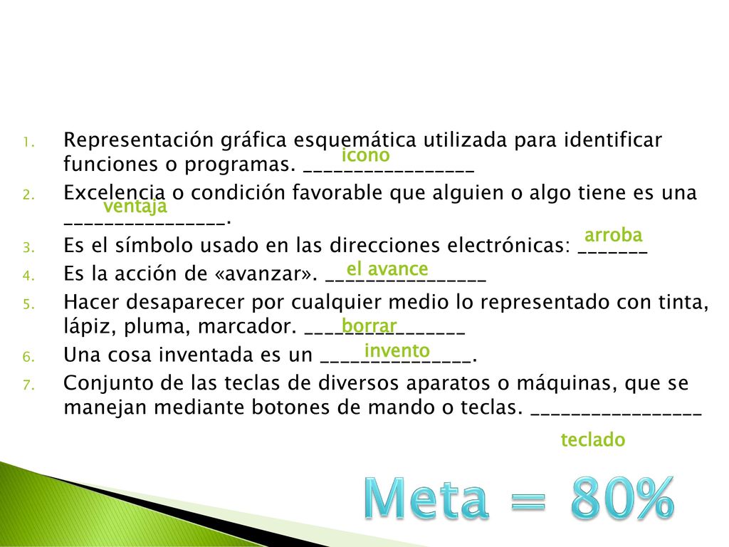 Representación gráfica esquemática utilizada para identificar funciones o programas. _________________