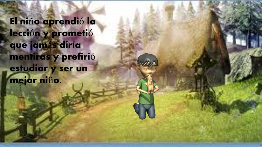 F I N Y colorín colorado… esta historia se ha acabado.