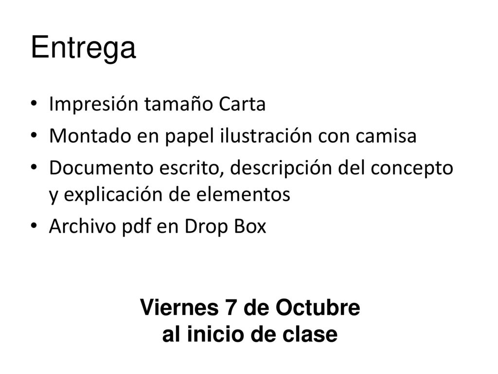 Entrega Impresión tamaño Carta Montado en papel ilustración con camisa